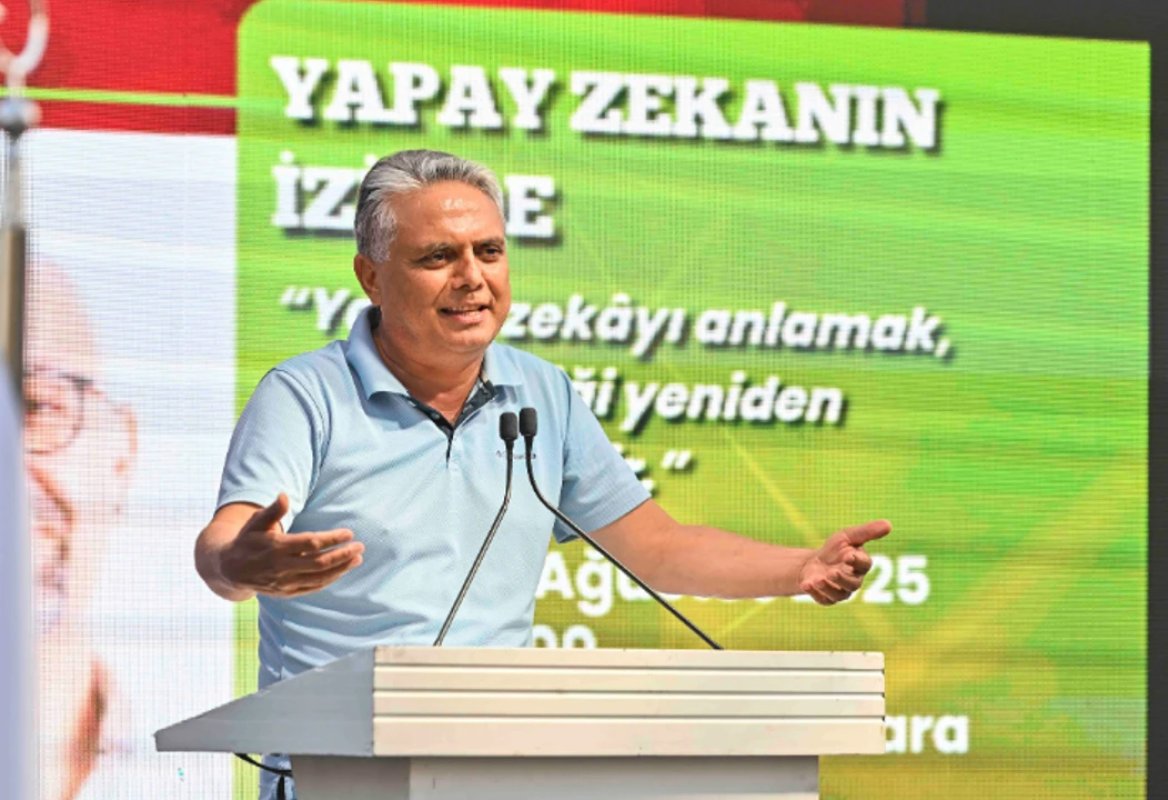 Antalya’ya Matematik Müzesi’nden Büyük Katkı